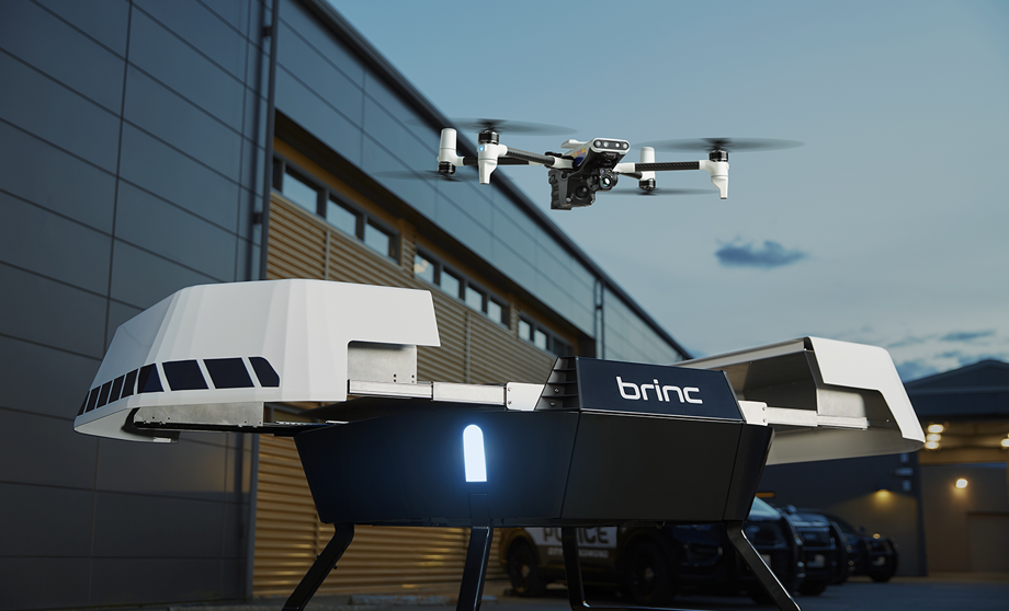 Evansville Police deploy Drone as First Responder program 