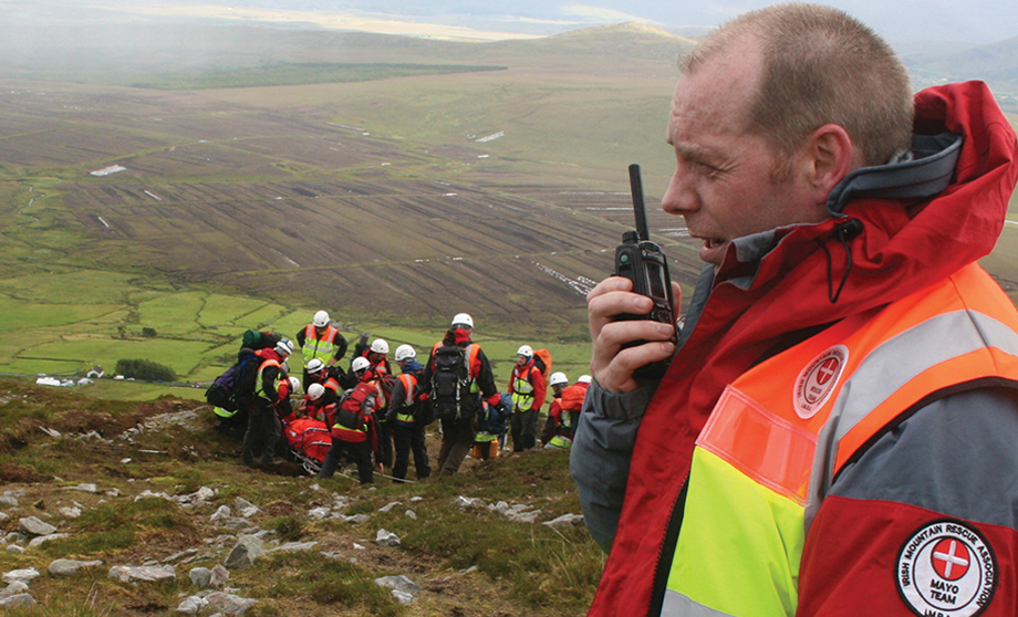 Upgrading Ireland’s Mission-Critical Communications Lifeline: TETRA Ireland’s Network Investment