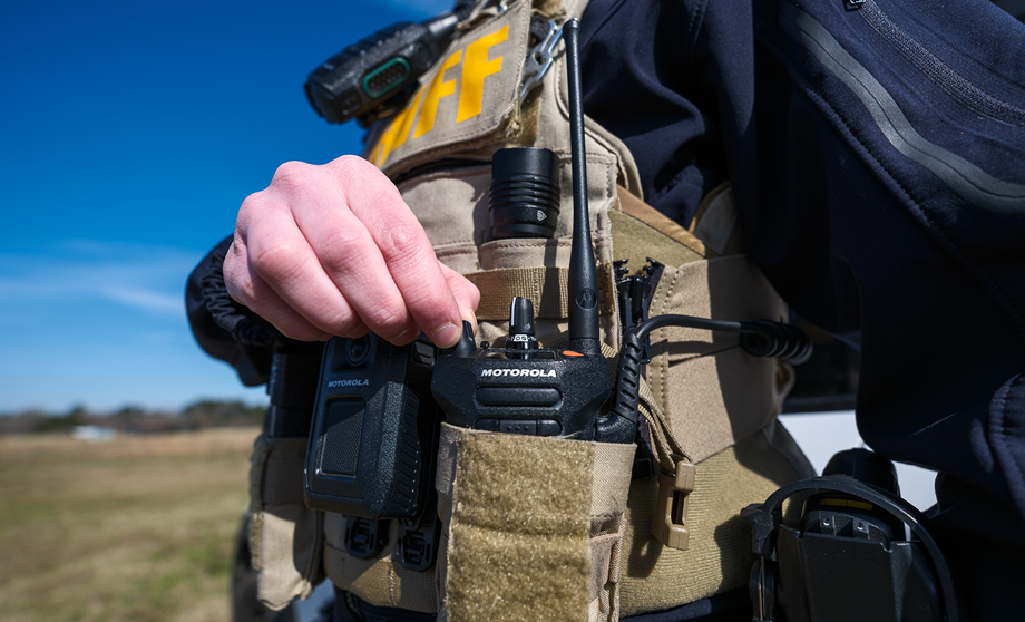 Louisiana Modernizes Statewide Public Safety Response with $139 Million Motorola Solutions Contract