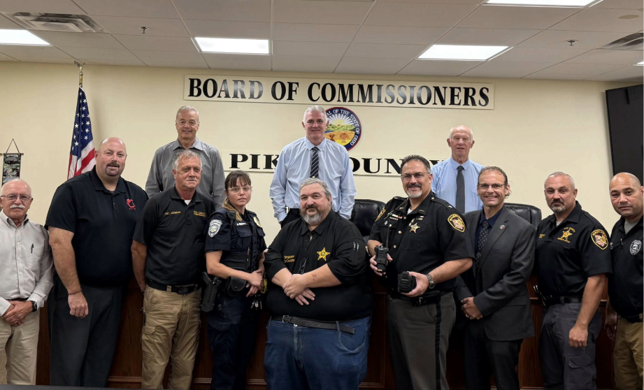 Pike County Modernizes 911 and Public Safety Technology