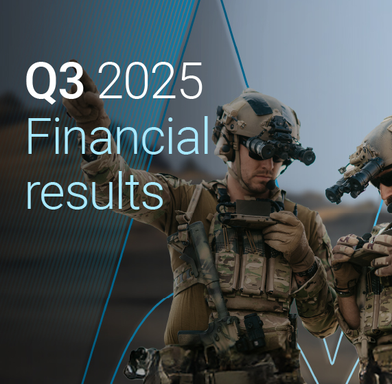 Motorola Solutions Reports Third-Quarter 2025 Financial Results