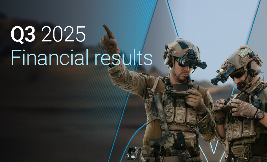 Motorola Solutions Reports Third-Quarter 2025 Financial Results