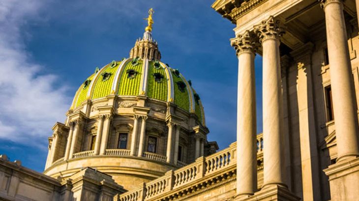 PA Capitol