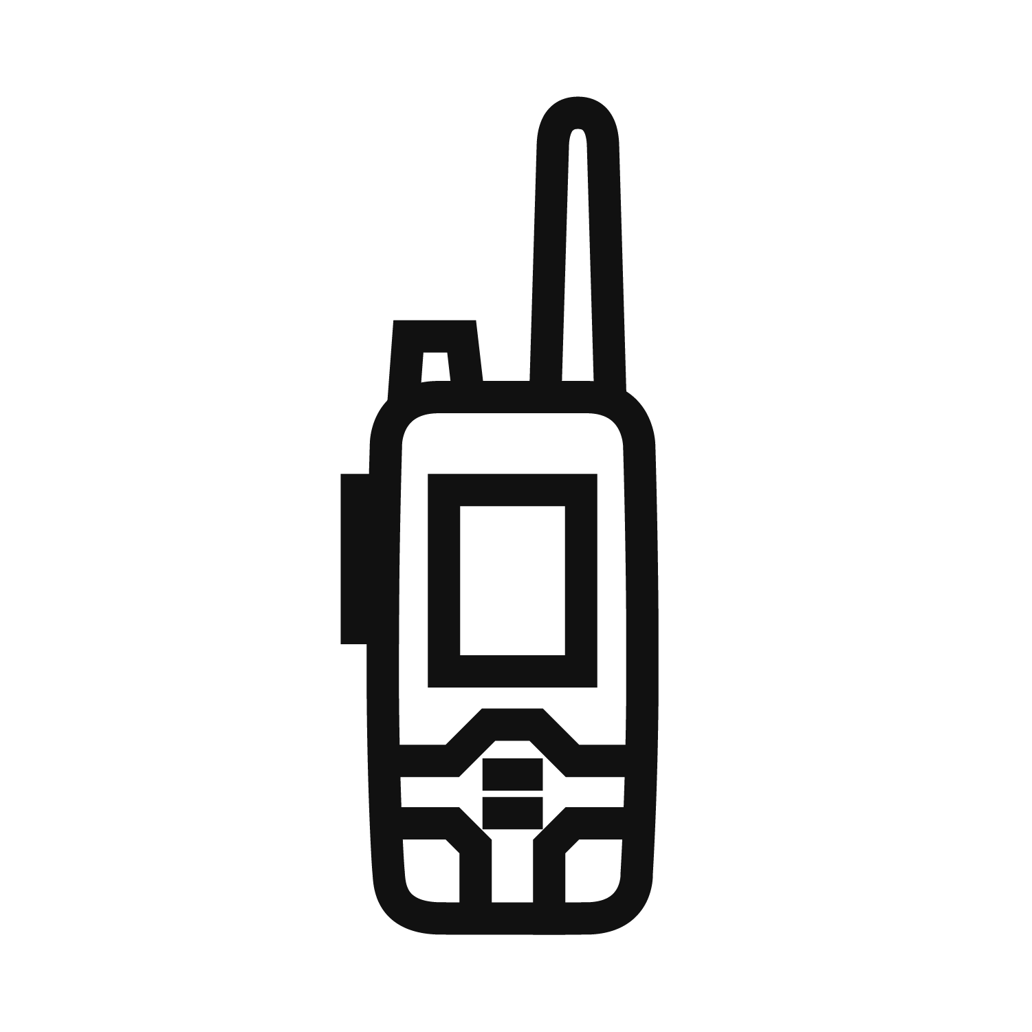 Image of a computer chip to signify computing