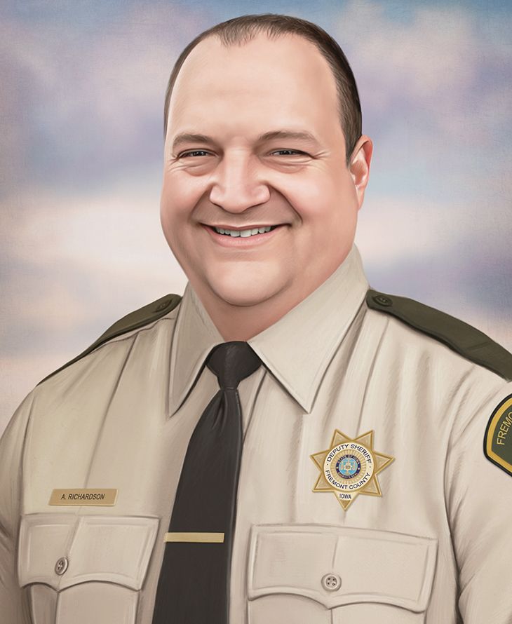 Deputy Austin “Melvin” Richardson