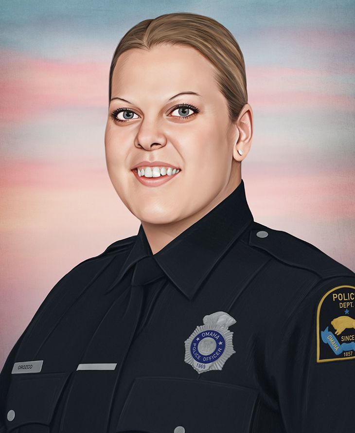 Officer Kerrie Orozco