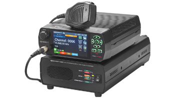 Barrett 4050 HD SDR with 4022 Power Supply