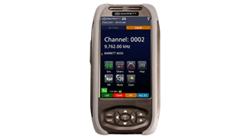 Barrett 4050 control handset