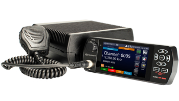 Barrett 4050 HD SDR with control handset