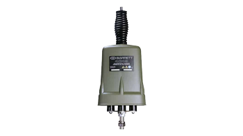 4049 mobile security forces and military HF antenna (NATO Green)