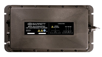 411 automatic HF antenna tuner