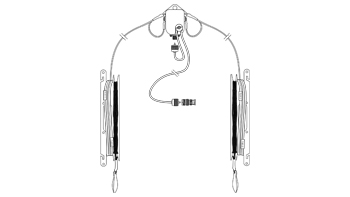 Barrett rapid deployment tunable dipole antenna