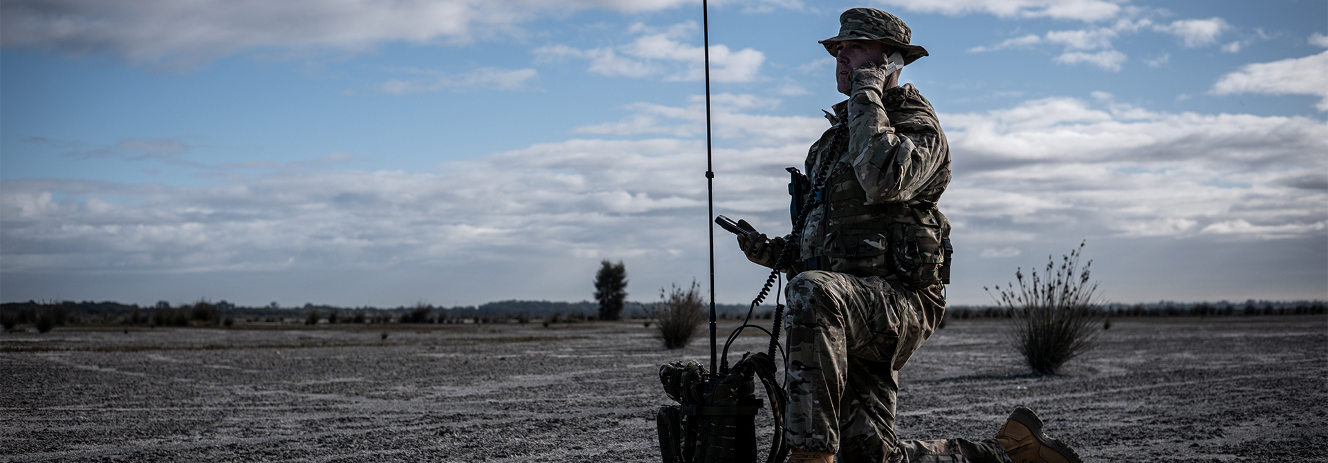 High-performance digital encrypted voice and location tracking