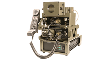 Barrett PRC-2082+ 50 Watt VHF mobile package