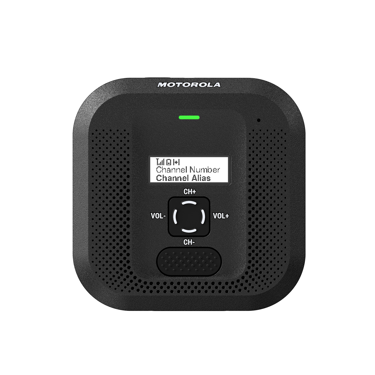 CB900D Base Station front