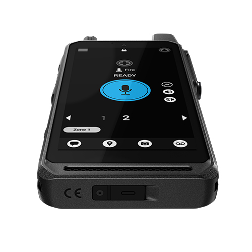 LEX L30 Mission Critical Smartphone - Motorola Solutions LACR