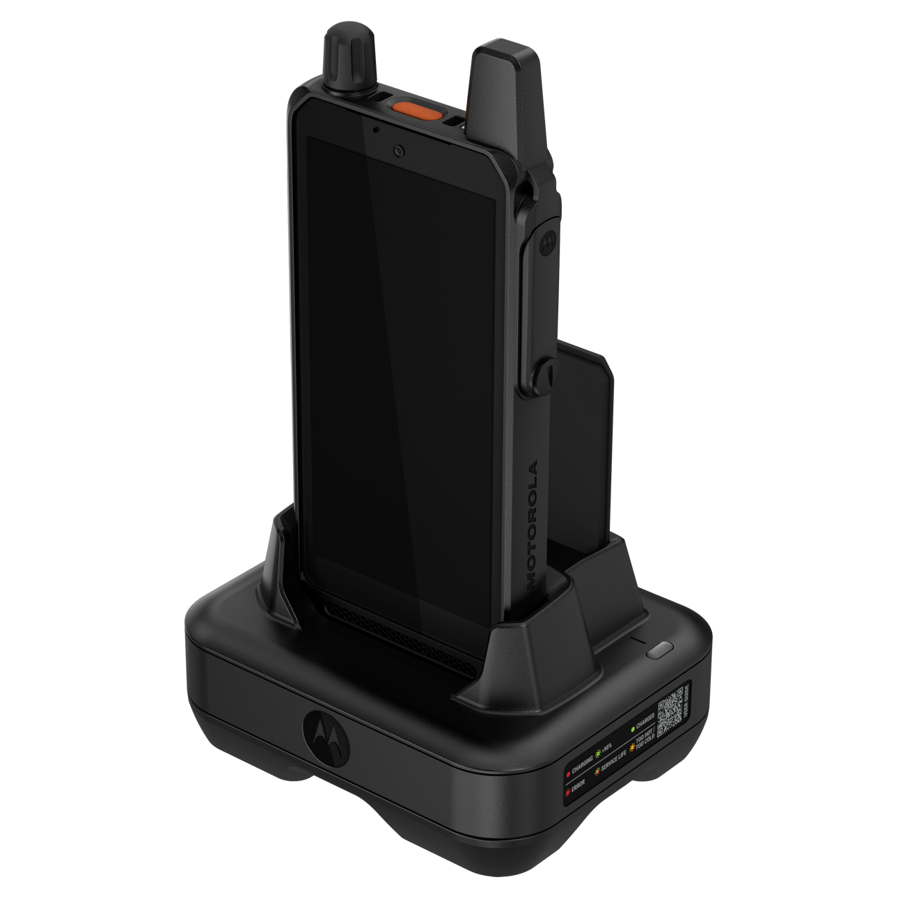 LEX L30 in dock