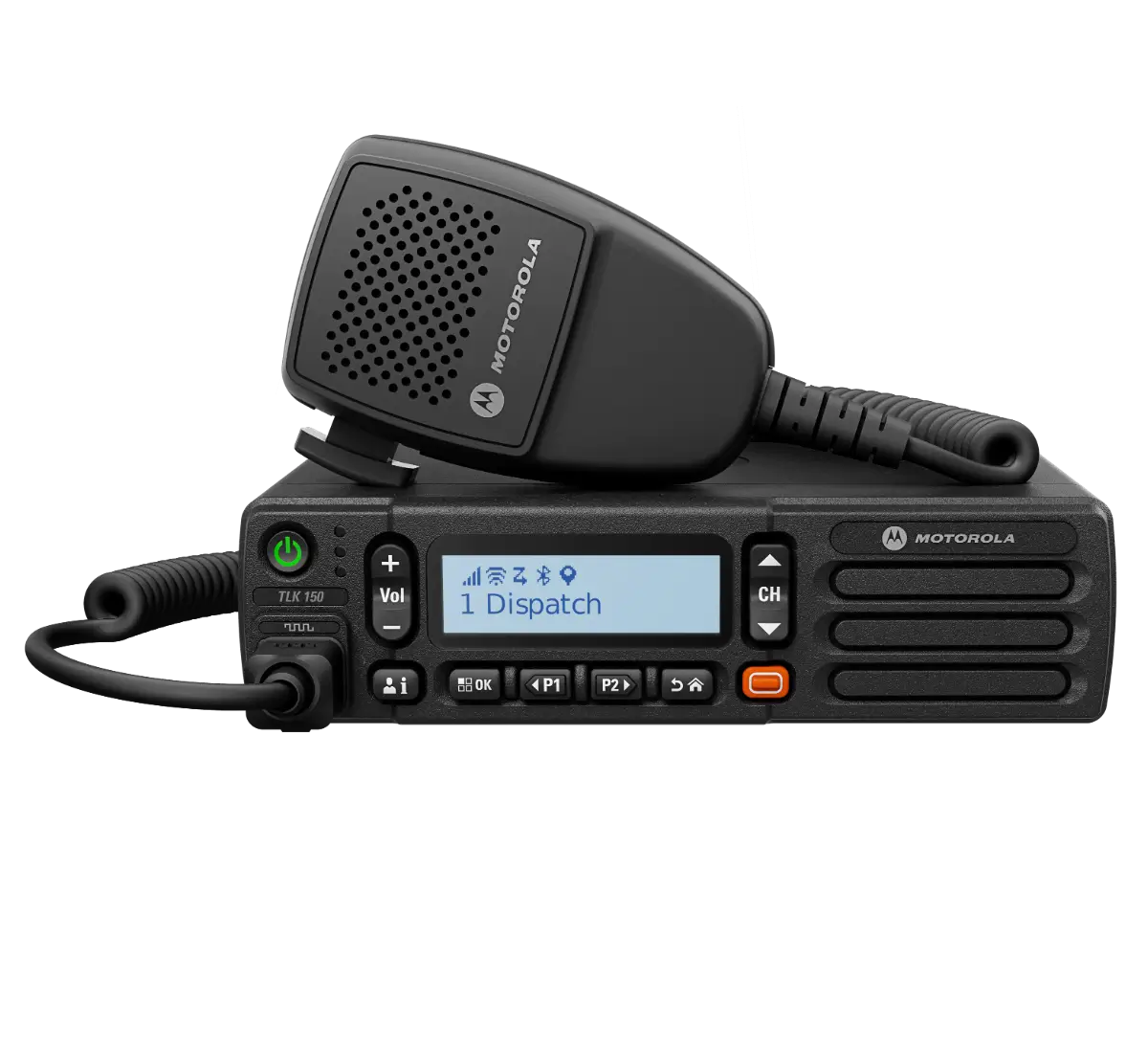 TLK150 two-way radio