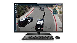 UI screenshot of CAPE drone software product on a desktop