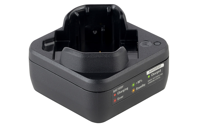 Enhanced Charging Cradle