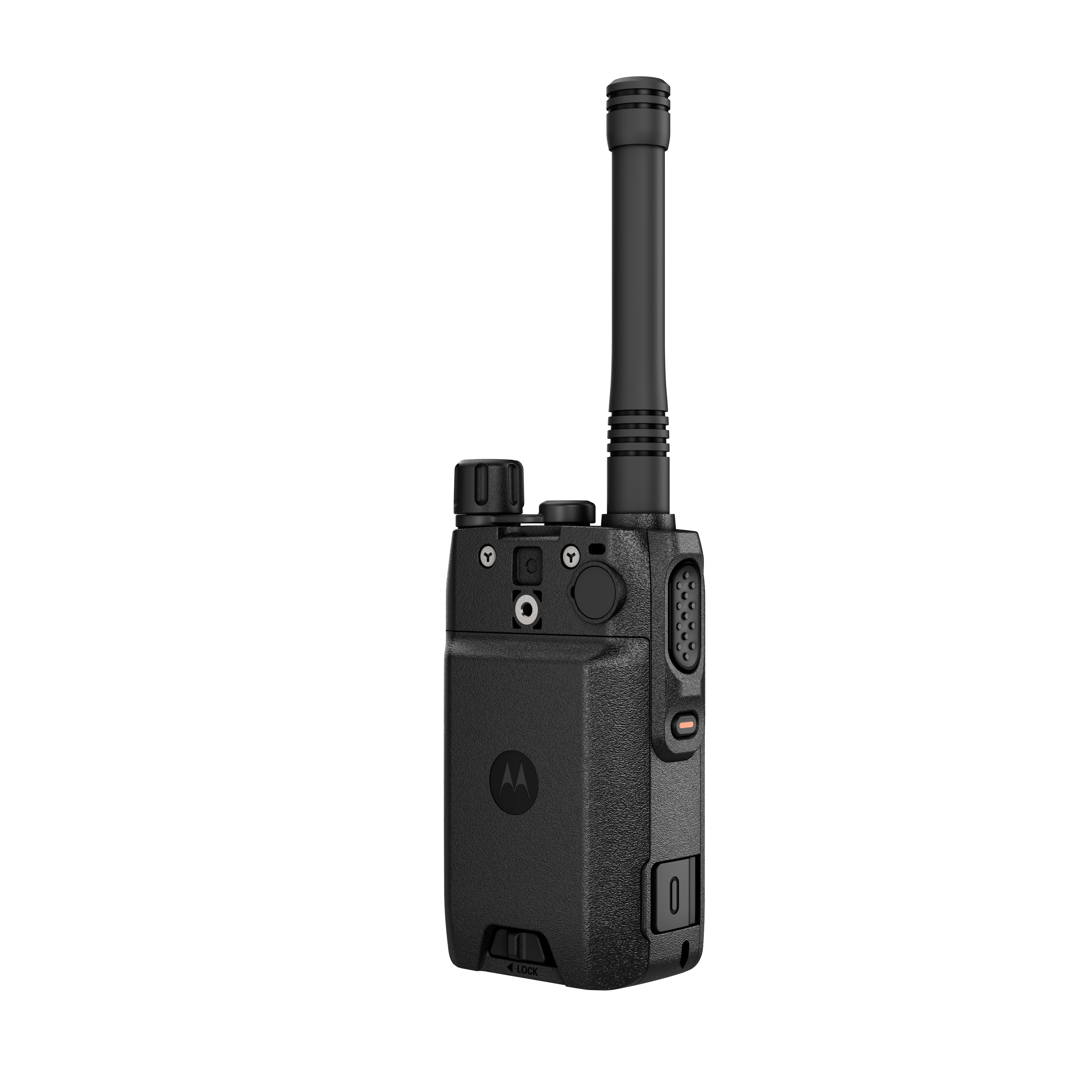 EVX S30 back left view