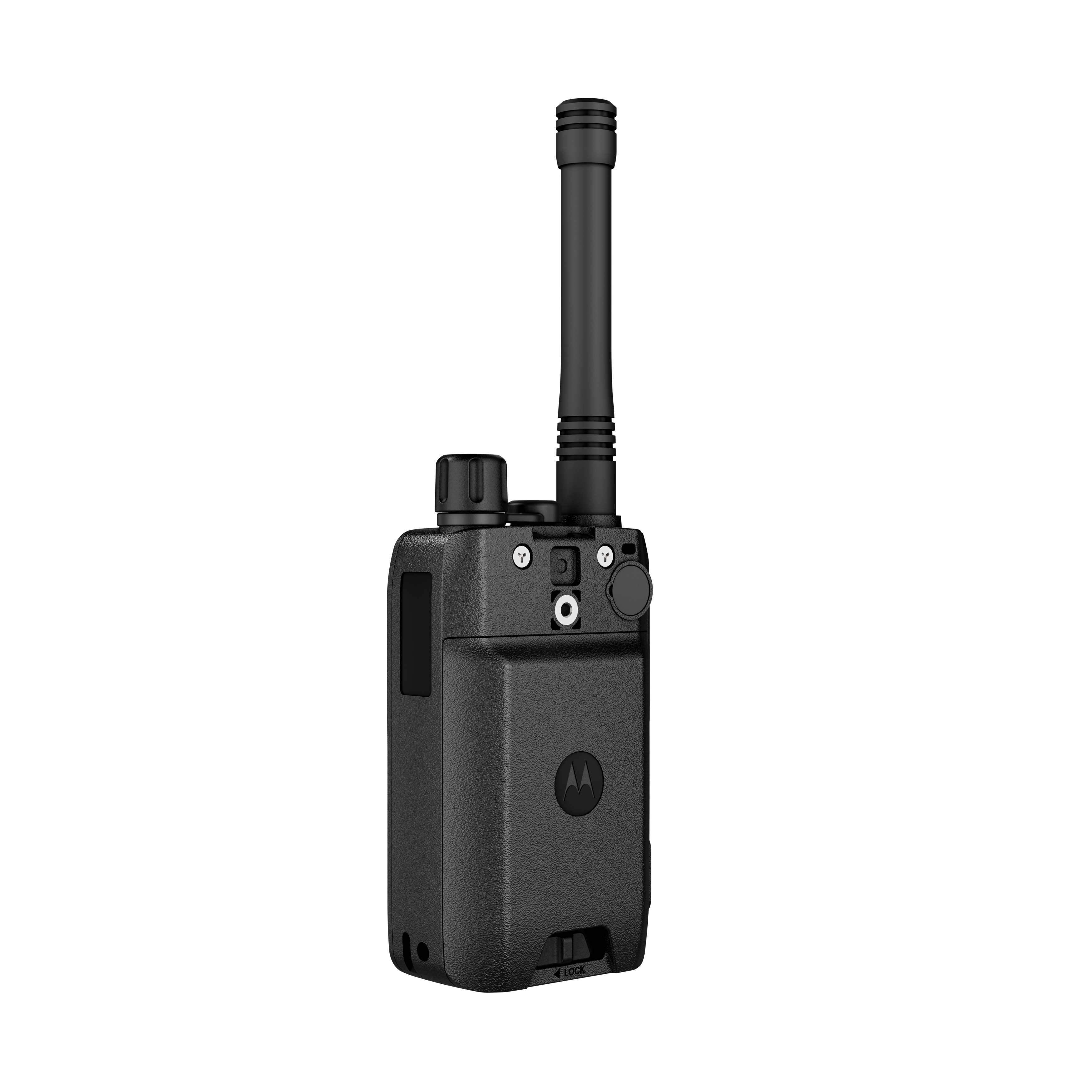 EVX S30 back right view