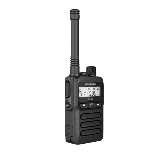 EVX S30 Front Left View