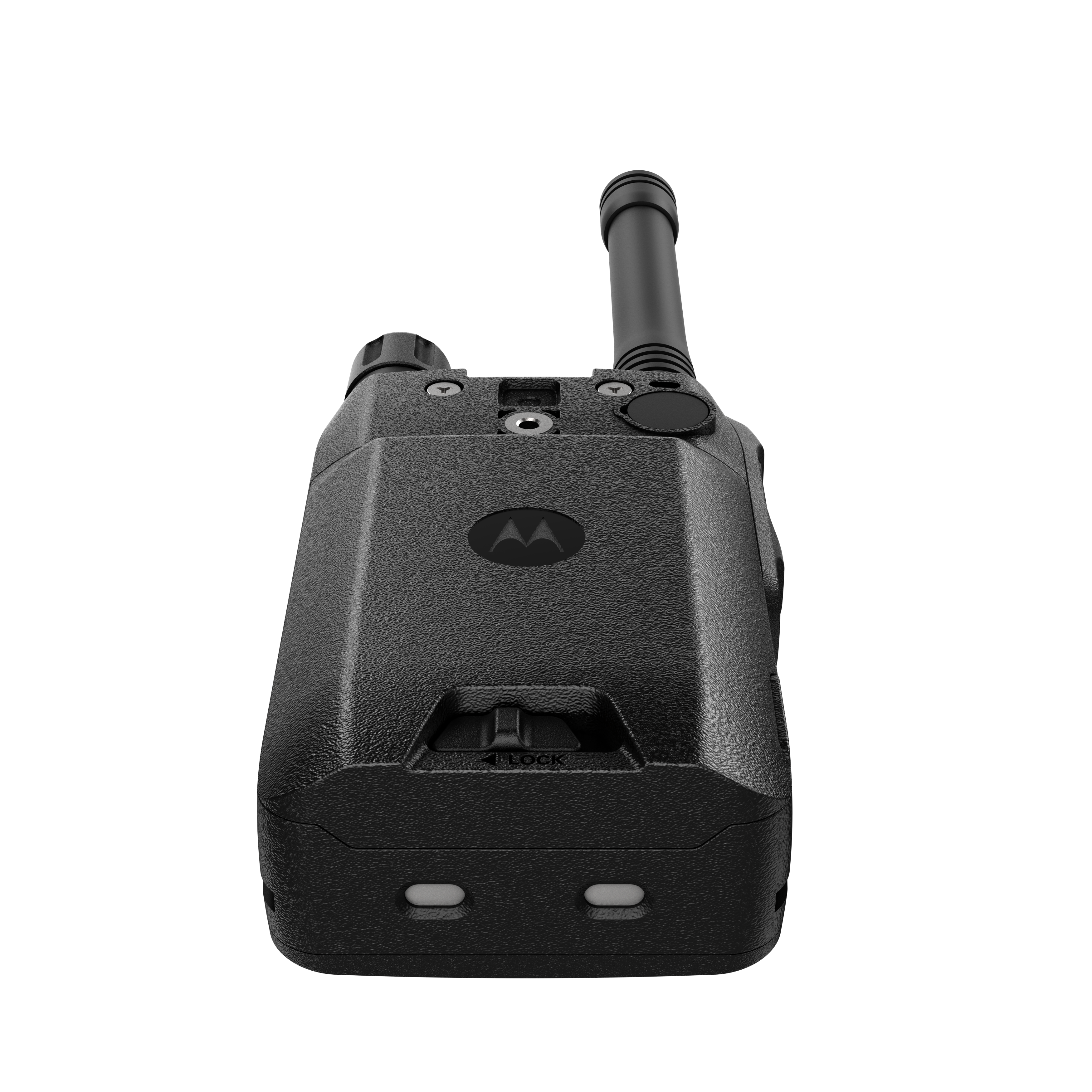 EVX S30 bottom view