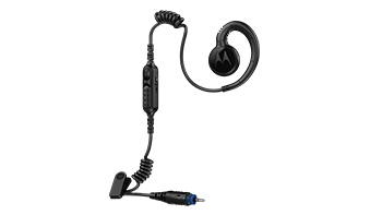 Earpiece with inline controls
