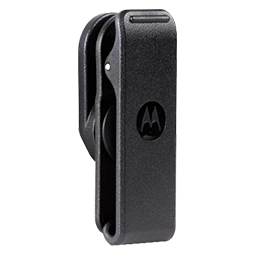 Heavy-duty belt clip