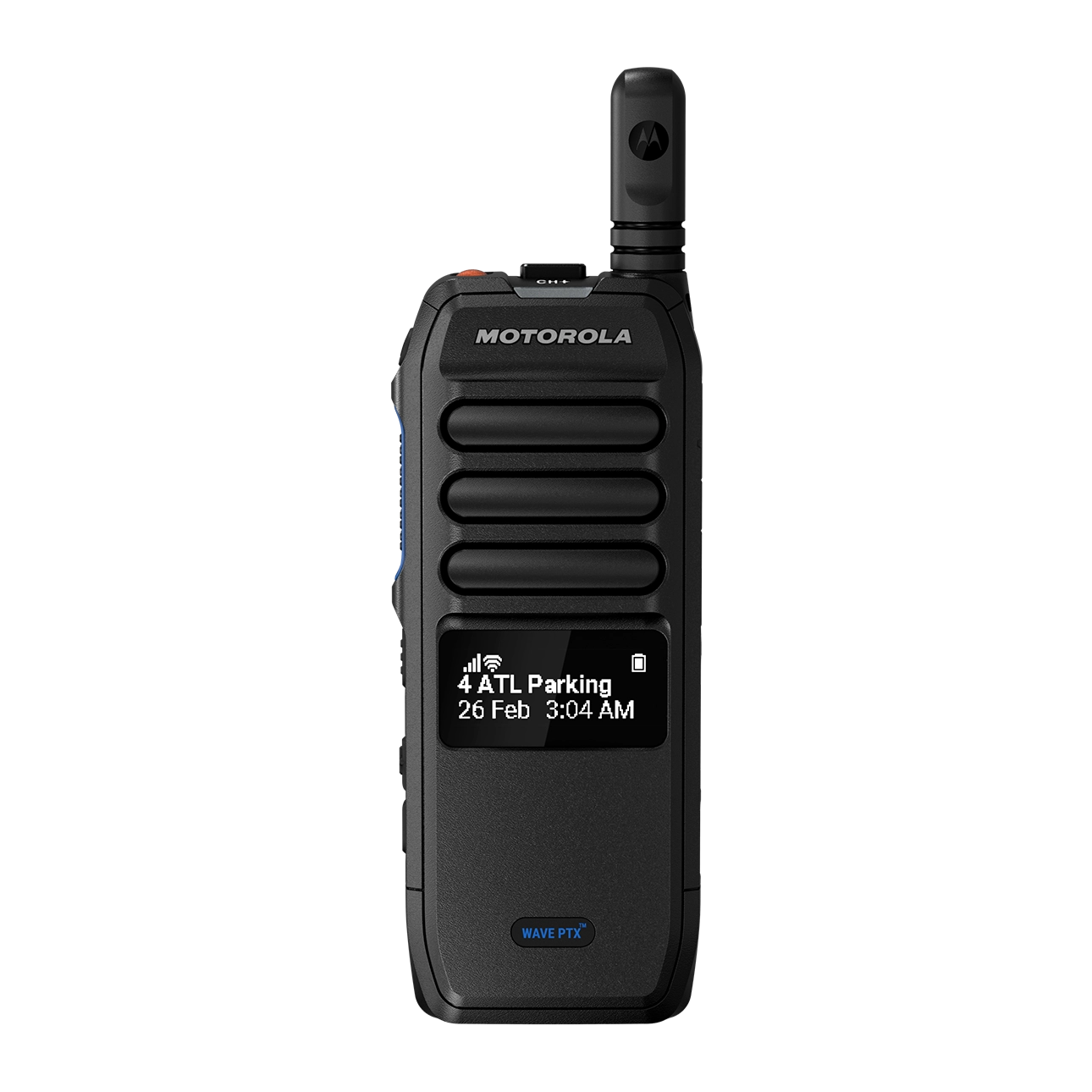 TLK 200 front view
