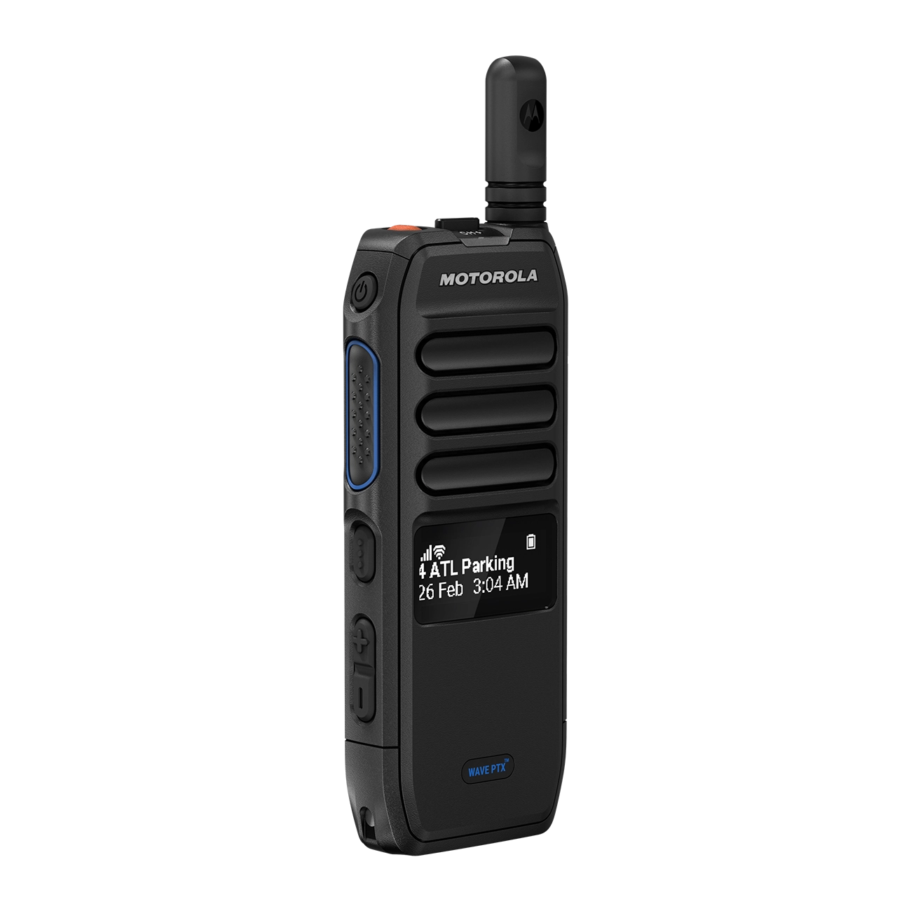 TLK 200 right side view
