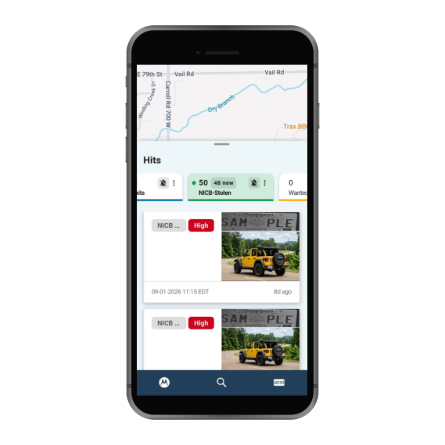 VehicleManager Mobile Cover Image