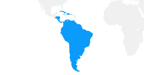 Latin America and Caribbean