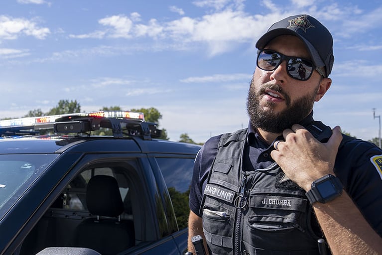 Protect Public How encrypted communications can protect public safety