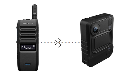 Connect to TLK 110