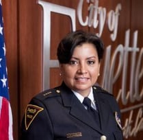 Chief Gina Hawkins