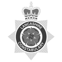 Lancs Crest-greyscale-1