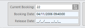 Scheduled Release Date
