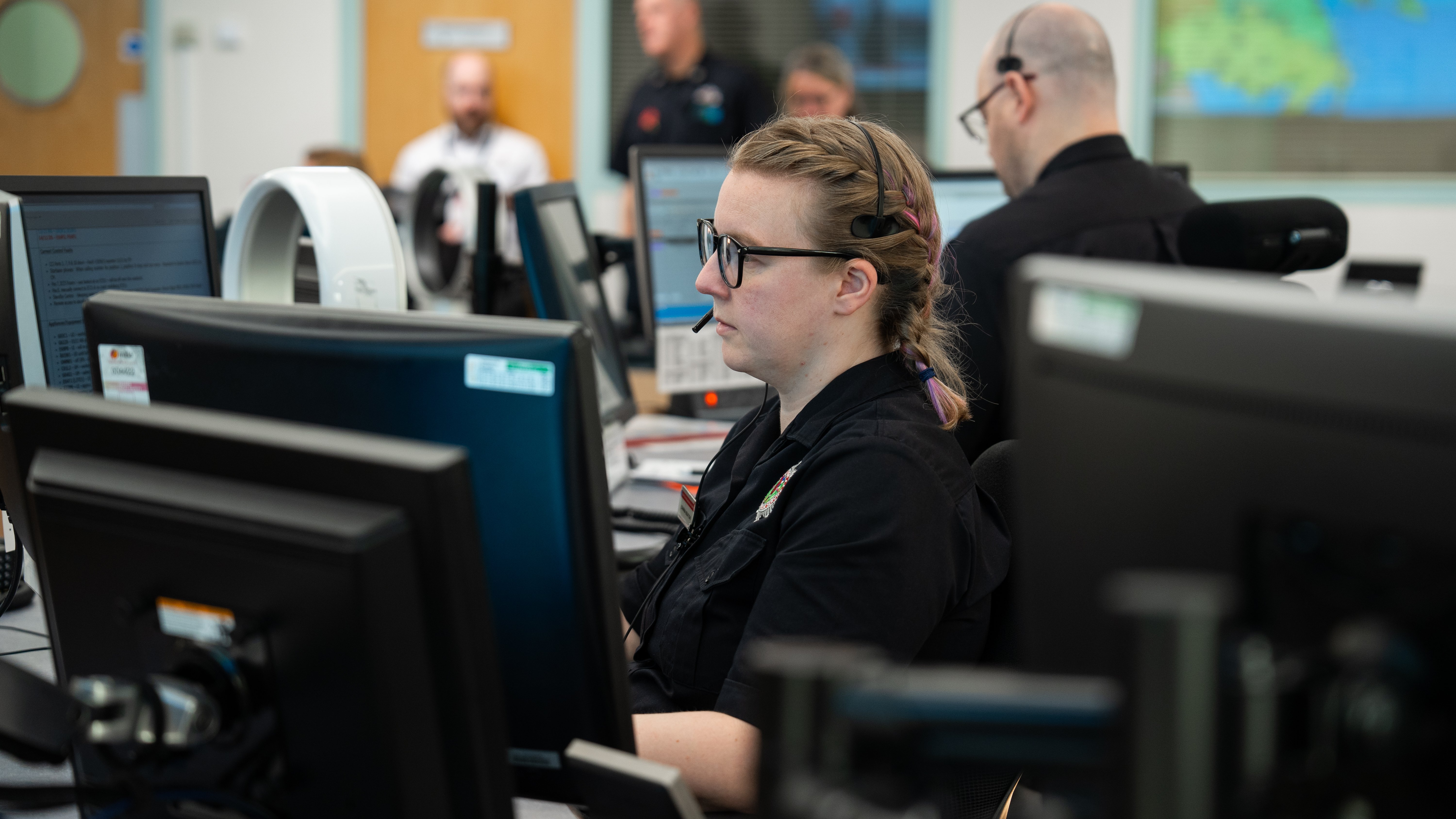 UK Control Room