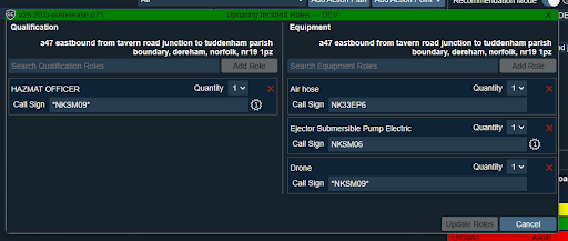 User configuration2