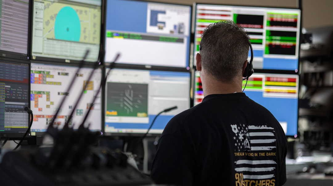 Confessions of a 9-1-1 Operator - Motorola Solutions Blog