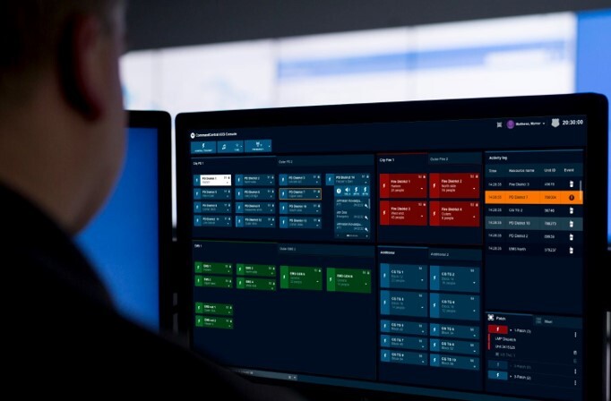 What’s new with CommandCentral AXS