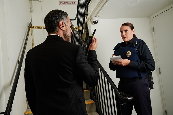The Power of Unification: Video Security and Critical Communications ...