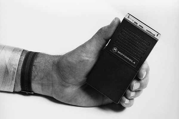 Mini Intor Celebrating 50 Years of MINITOR - Motorola Solutions Blog
