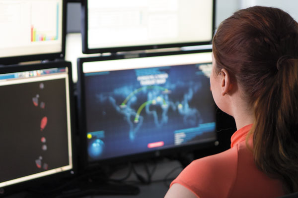Telecommunicator Machine Honoring Our Heroes - Telecommunicators - Motorola Solutions Blog