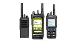 MOTOTRBO™ Two-Way Radios