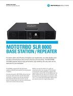 SLR 8000 Data Sheet