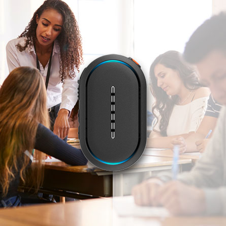 TLK 25 Wi-Fi over school image