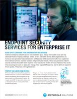 Endpoint Security Solutions Brief